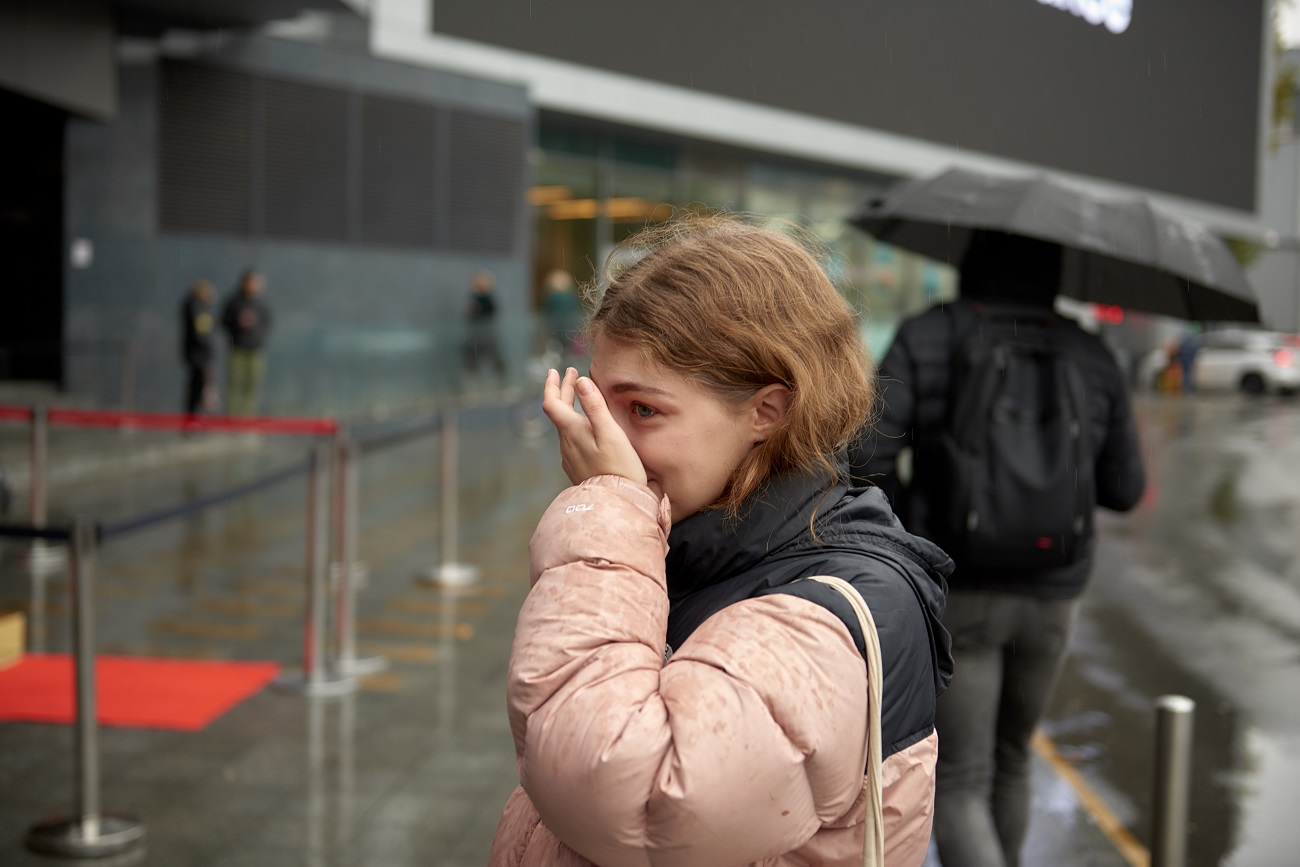 Счастье до слез: Элина Свитолина встретилась с юными тяжелобольными теннисистами (фото)